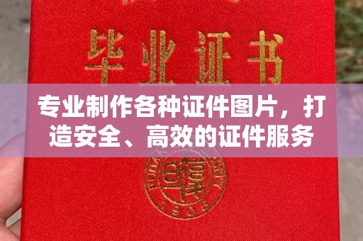 凯里专业制作各种证件图片，打造安全、高效的证件服务